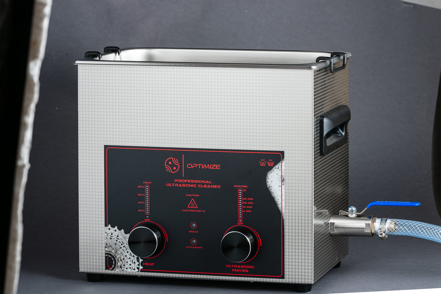 Optimize Professional Ultraschallbad 6,5L