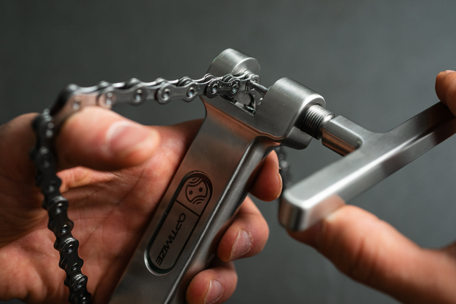 Optimize Kettennieter