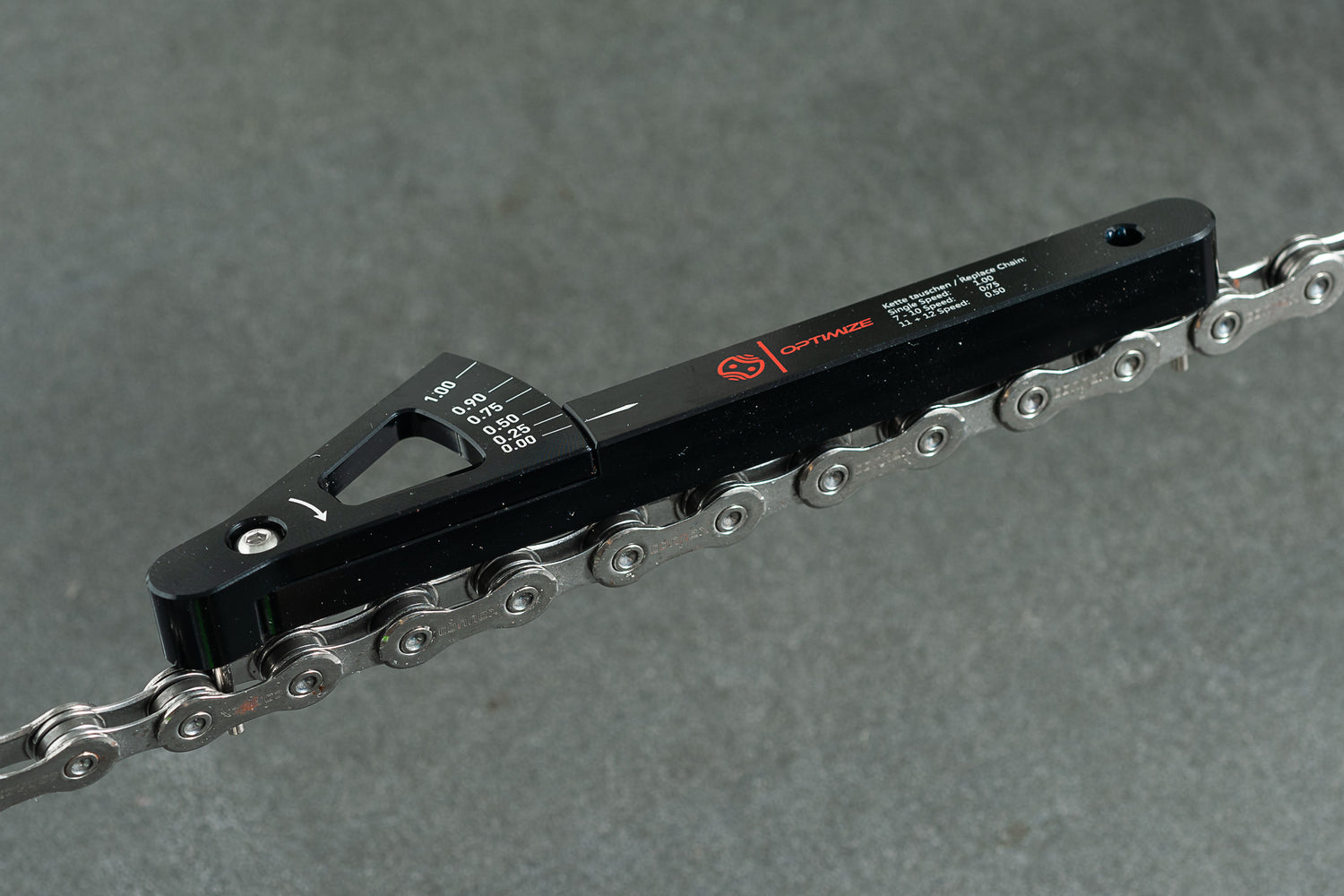 Produktfoto: Kettenverschleißlehre