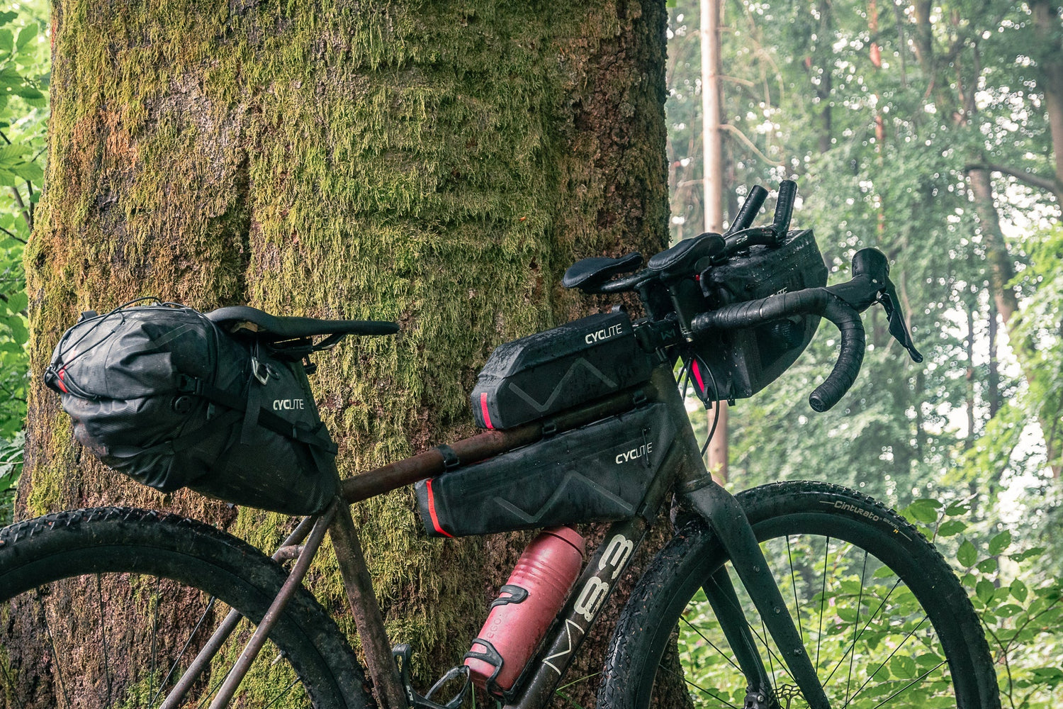 Patrick Zasada: How to Bikepacking und Packliste optimieren