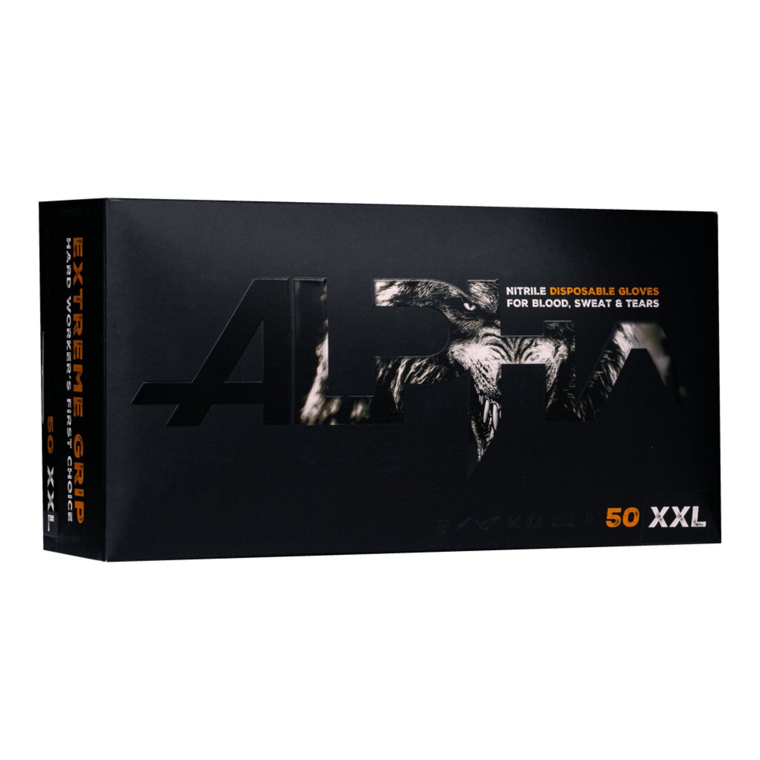 Alpha Handschuhe