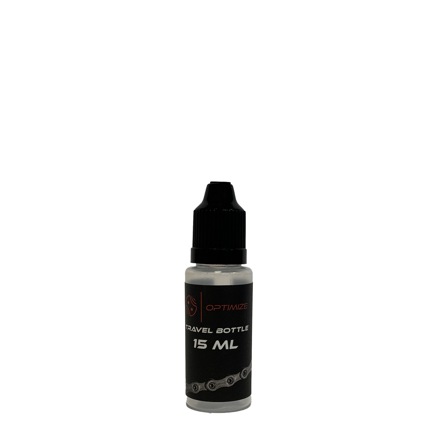 Optimize Reiseflasche (leer) 15ml