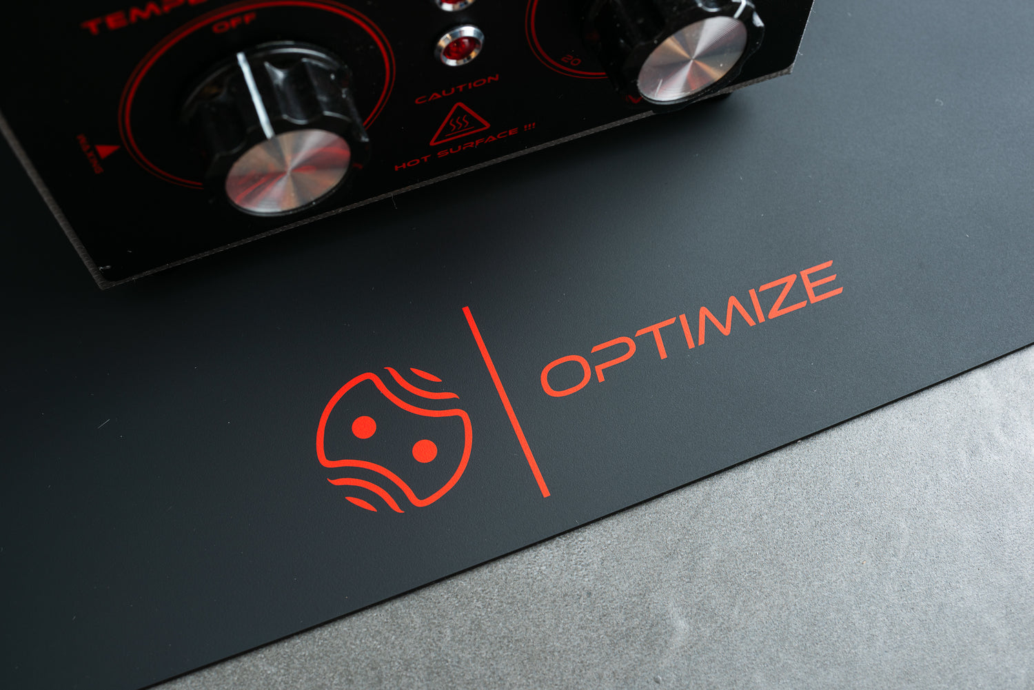 Optimize Silikon Abtropfmatte
