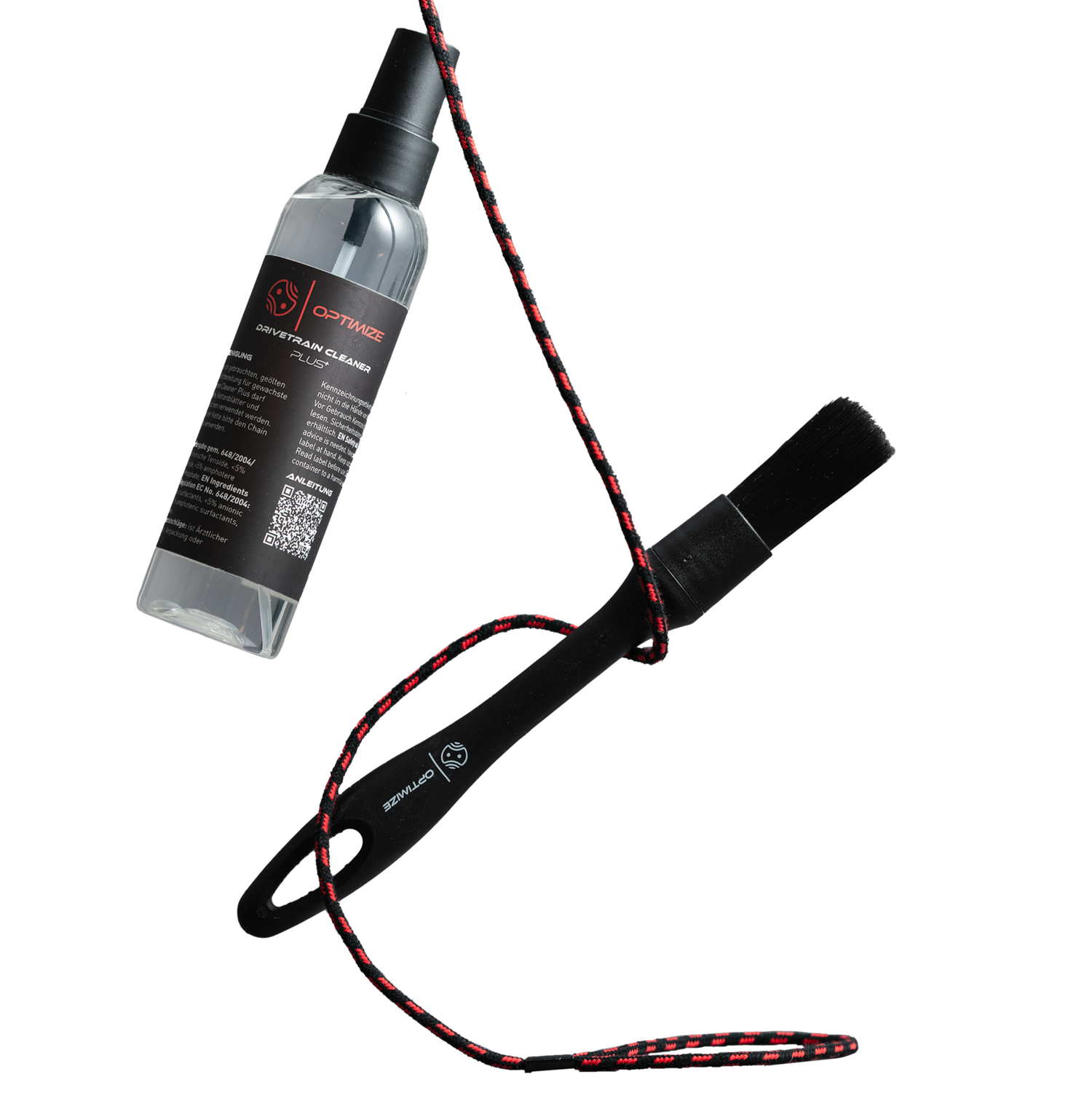 Optimize Drivetrain Cleaning Set
