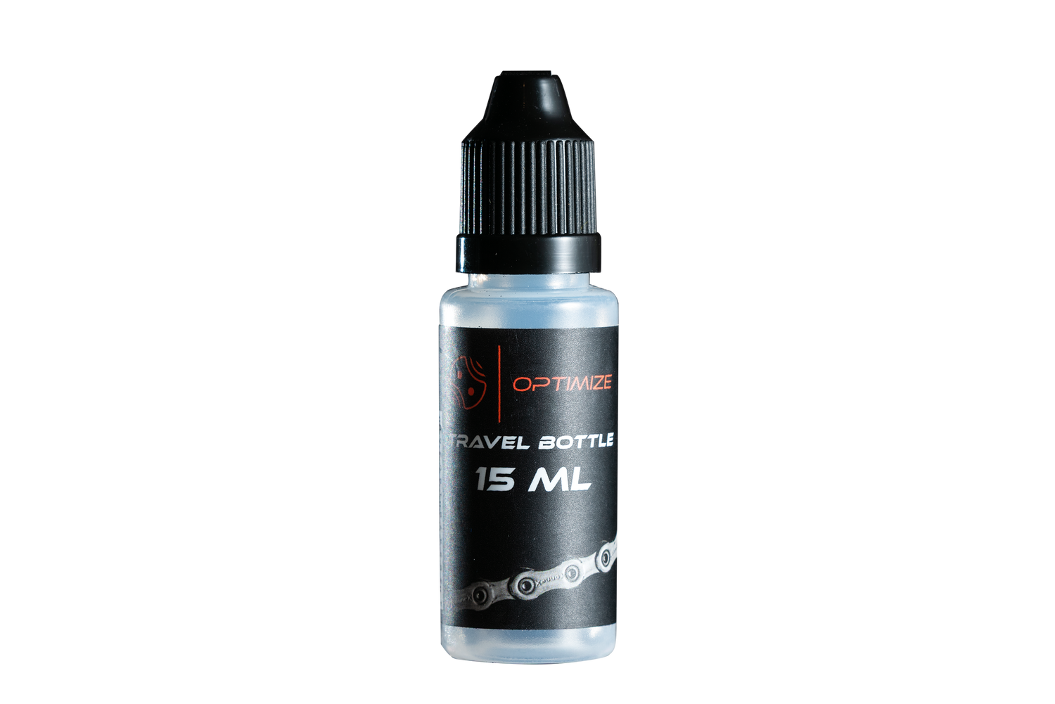 Optimize Reiseflasche (leer) 15ml